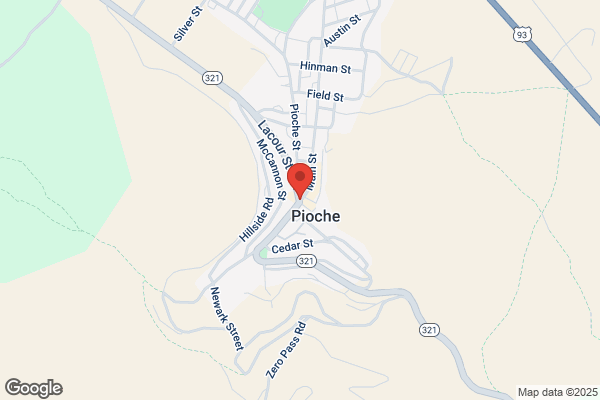 Pioche Fire Department