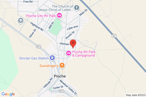 Pioche Senior Center