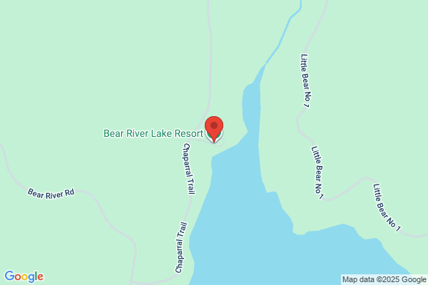 Bear River Lake Resort