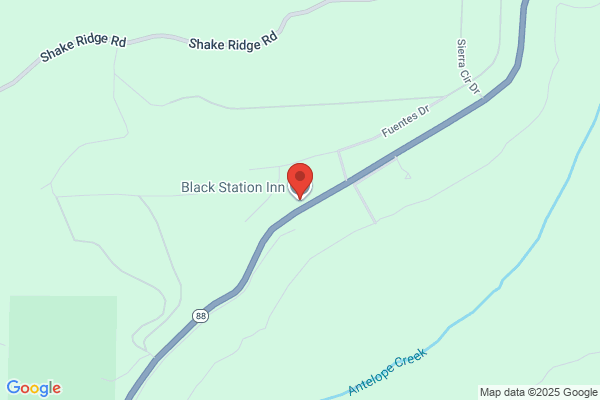 Black Station Inn