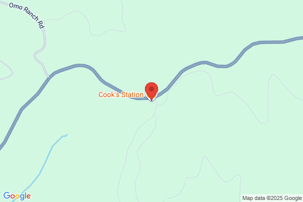 Cooks Station