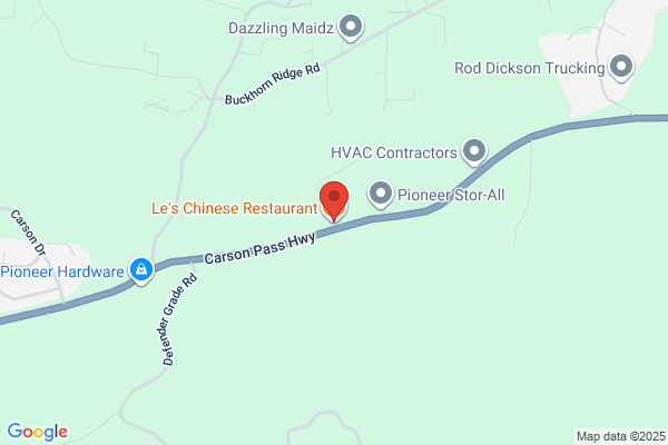 Lees Chinese Restaurant