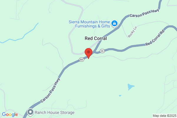 Red Corral Mini Mart