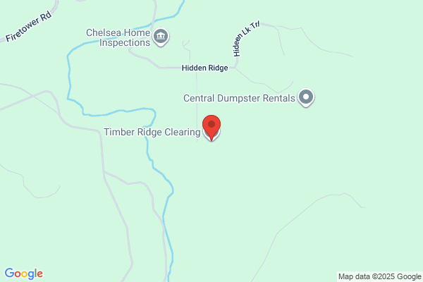 Timber Ridge Clearing