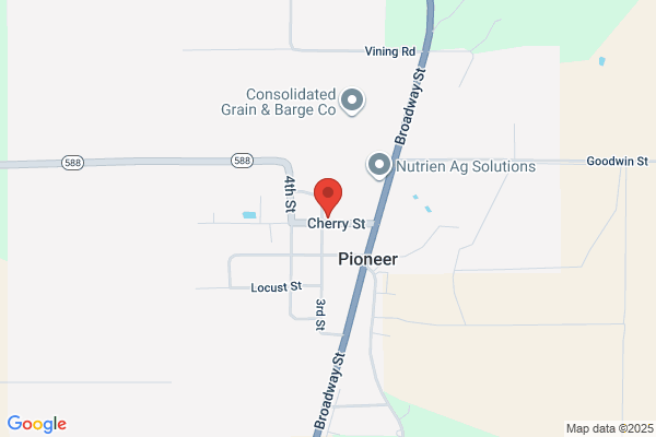 Pioneer Darnell Water System Inc