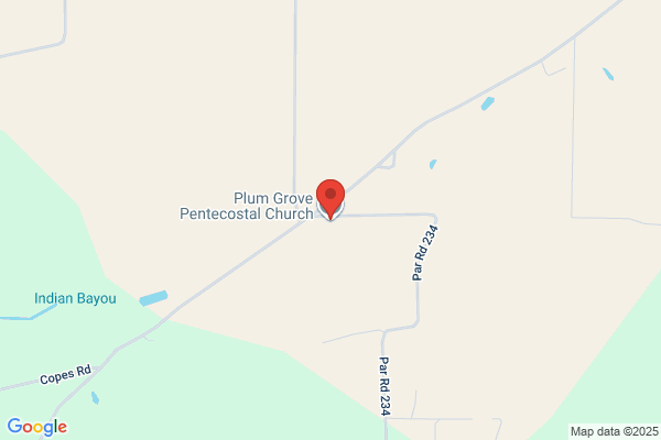 Plum Grove Pentecostal Church