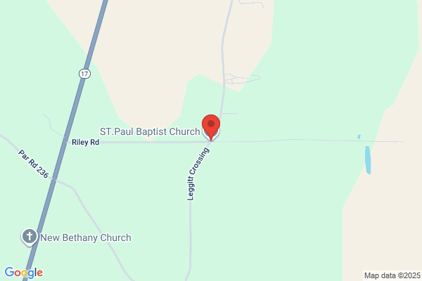 St Paul Baptist Church