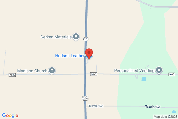 Hudson Leather Co