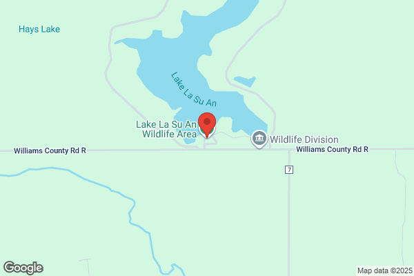 Lake Lasuan Wildlife Area