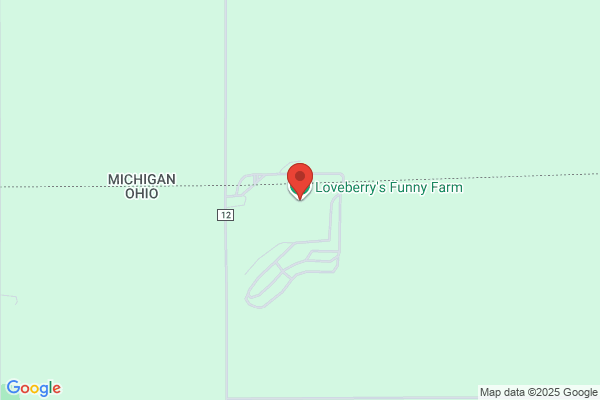 Loveberry's Funny Farm Campground