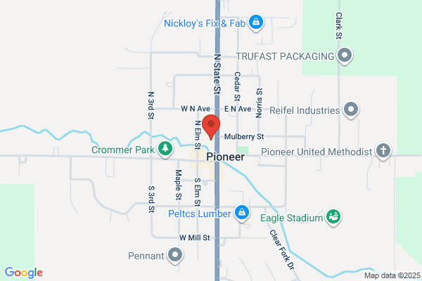 Pioneer Homes Inc