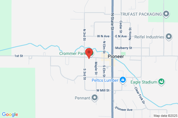 Thompson Funeral Homes