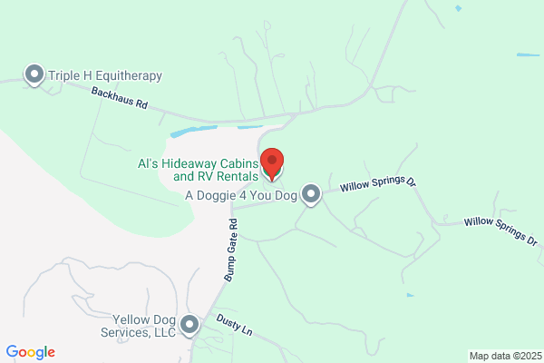 Al's Hideaway Cabin and RV Rentals, LLC