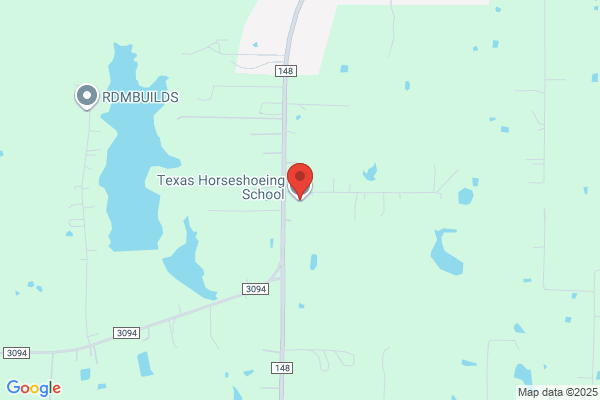 South Texas State Horseshoeing