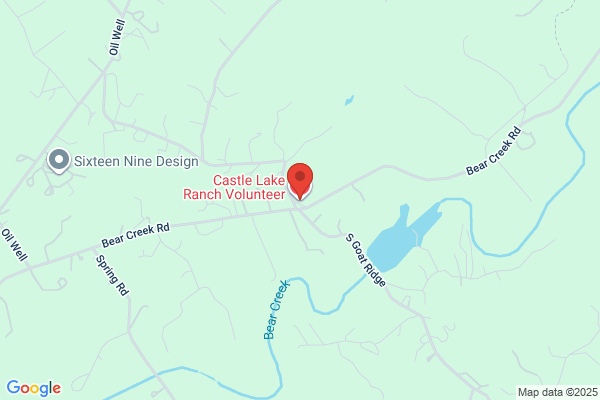 Castle Lake Ranch Volunteer Fire Department