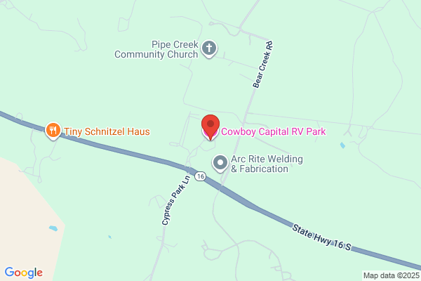 Cowboy Capital Rv Park