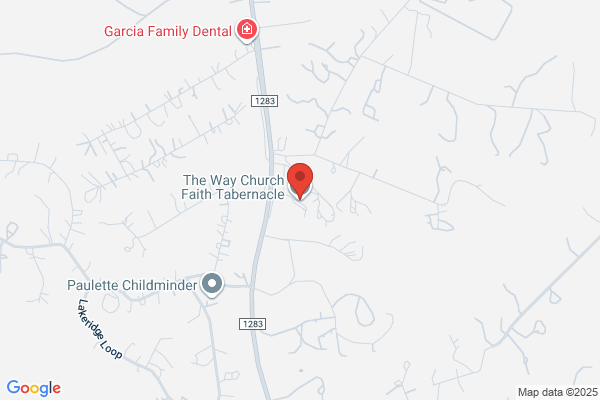 Faith Tabernacle A Spirit Filled Church Inc