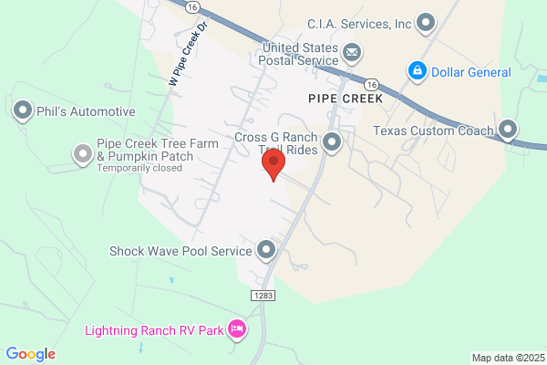 First Baptist Church of Pipe Creek