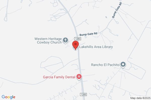 Lakehills Library & Community Association Inc