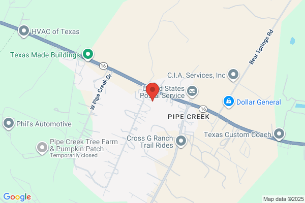 Pipe Creek Business Services