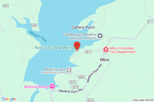 Red Cove Cafe & Marina