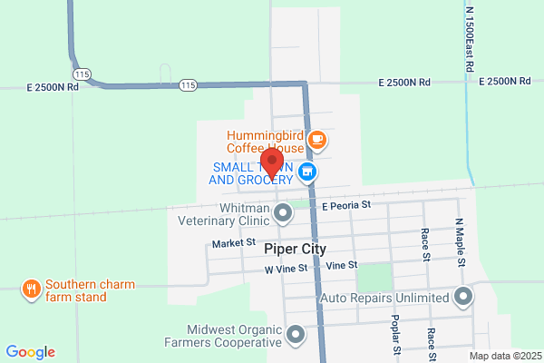 Piper City Fire Protection Dist