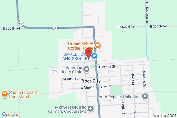 Piper City Public Library