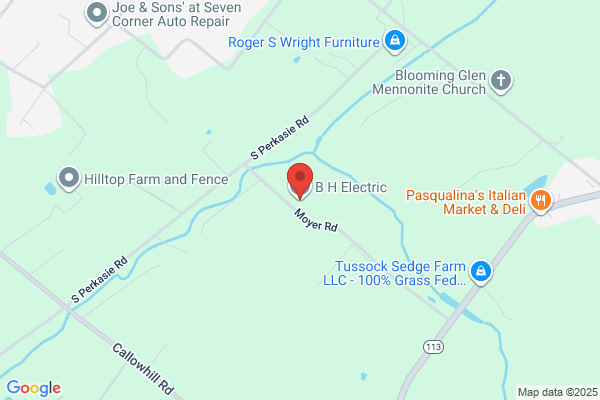 Bh Electric Inc