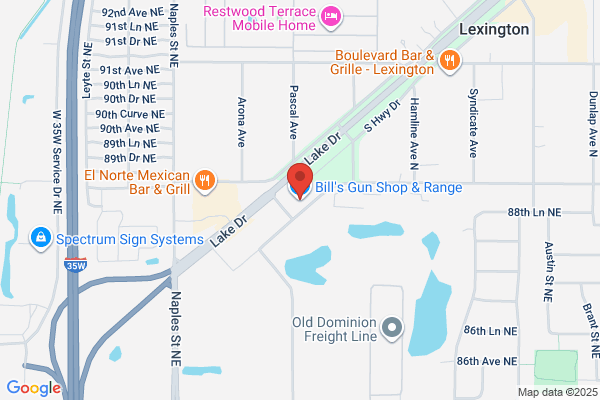 Bill's Gunshop Inc