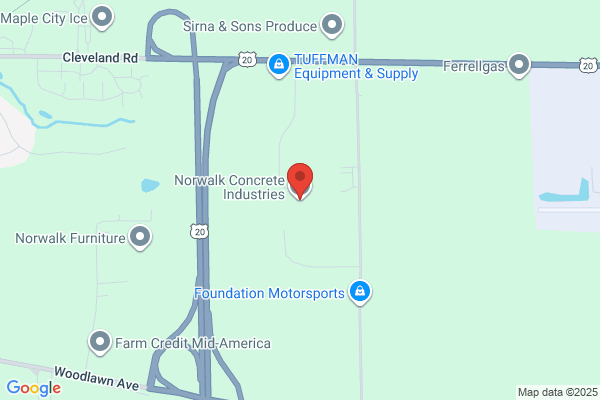 Nci Concrete Inc