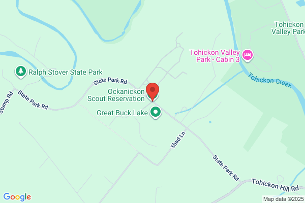 Ockanickon Scout Reservation