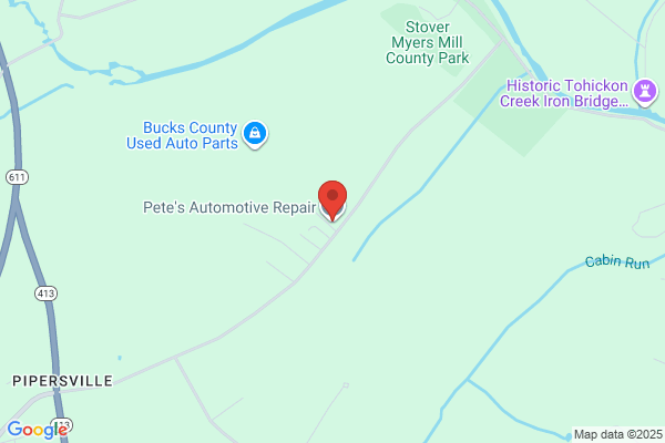Pete's Automotive Repair