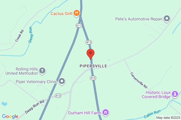 Pipersville Free Library