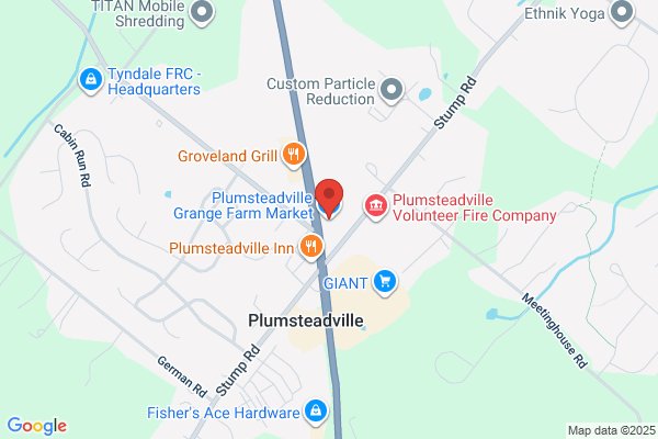 Plumsteadville Grange