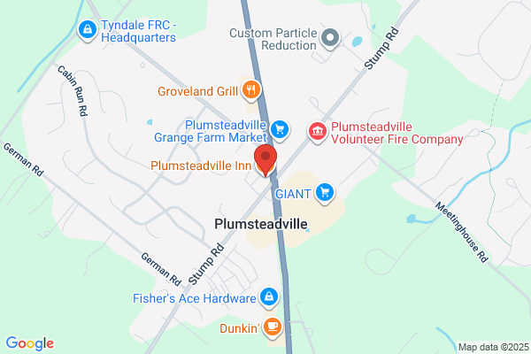 Plumsteadville Inn