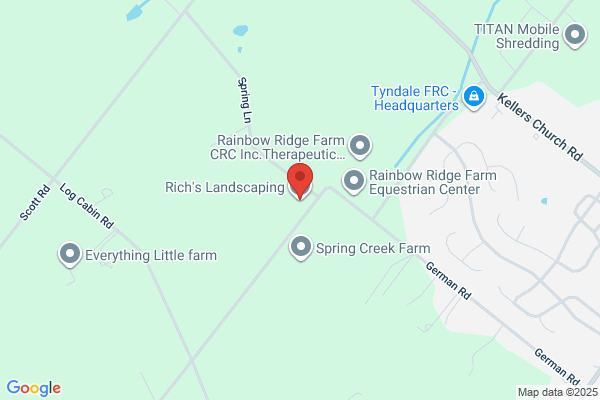 Rich's Landscaping Inc