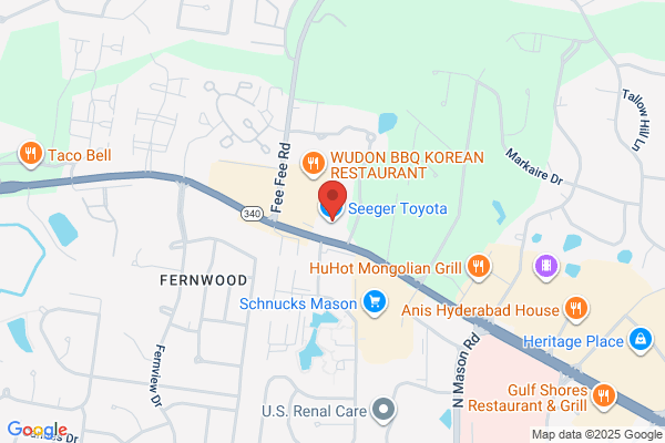 Seeger Auto Body Inc