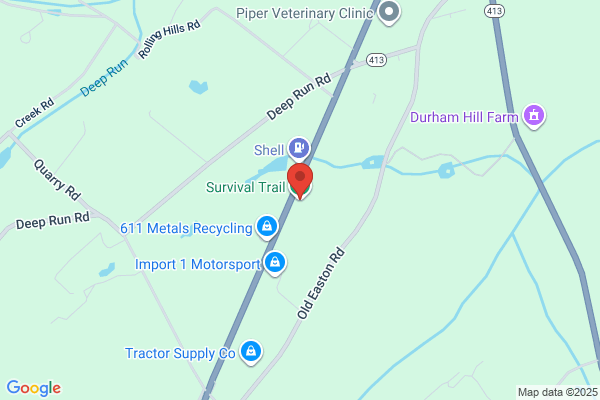 Survival Trail