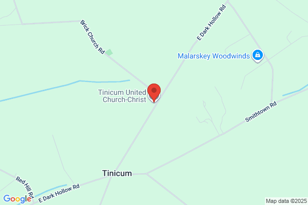 Tinicum United Church of Christ