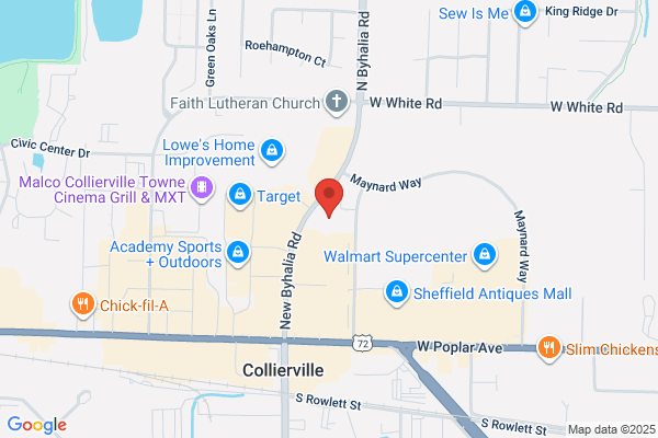 Aesthetic Dentistry Of Collierville