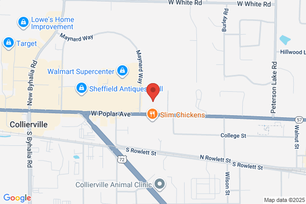 Collierville Health & Rehabilitation Center