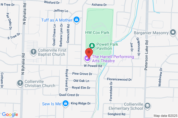 Collierville Town of, Community Services, Community Room