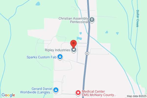 Ripley Industries Inc