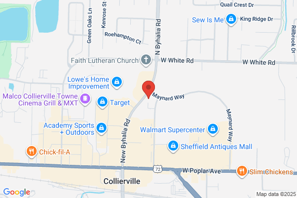 Sam's Donut Shop