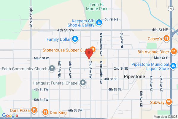 Pipestone Interiors