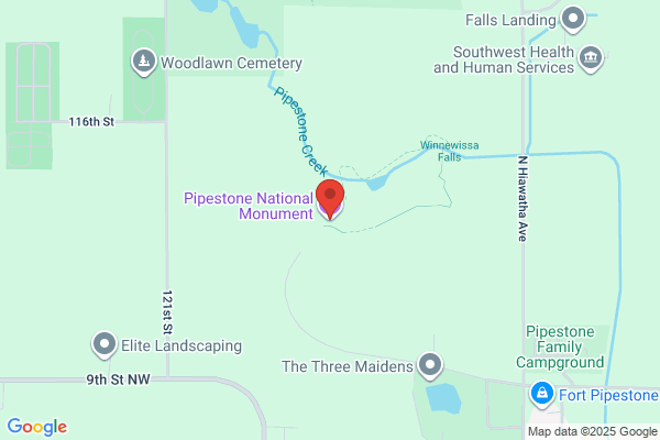 Pipestone Estates