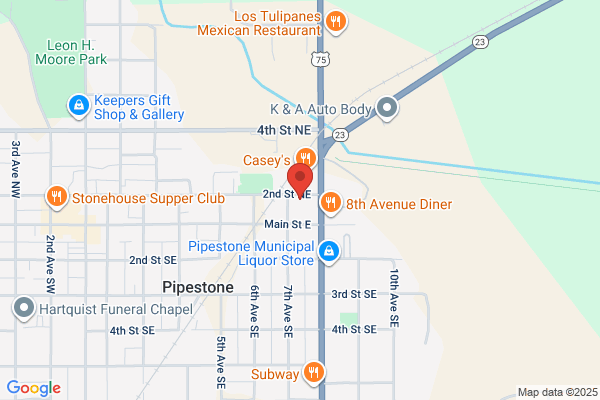 Pipestone Auto Body & Glass