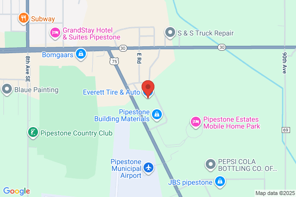 Everett Tire & Auto