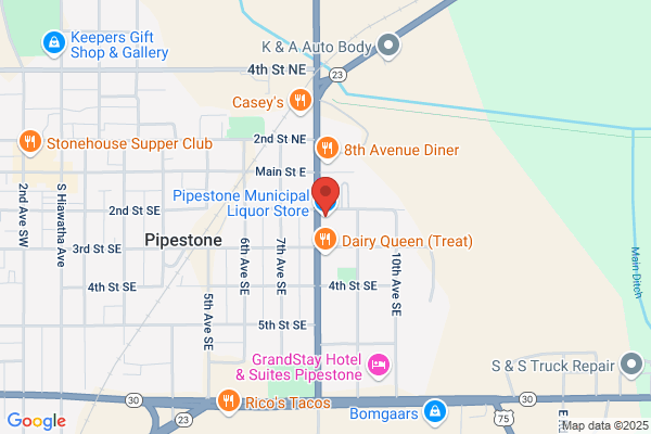 Municipal Liquor Store