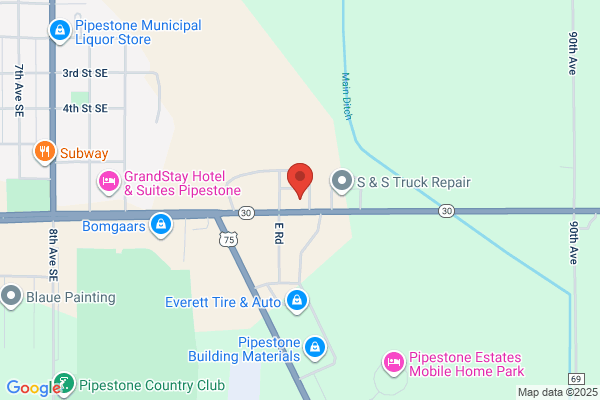 NAPA Auto Parts - Dennys Auto Parts of Pipestone